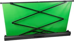 Bresser Opvouwbaar Achtergrondscherm - Green Screen - 150x200cm  -Incl. Inklapsyteem — thumbnail 5