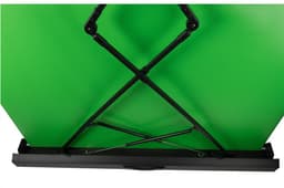 Bresser Opvouwbaar Achtergrondscherm - Green Screen - 150x200cm  -Incl. Inklapsyteem — thumbnail 3