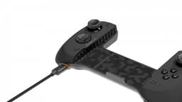 Scuf Nomad - Draadloos Telefoon Gaming Controller - Programmeerbare Paddles - iPhone iOS 16+ - Zwart — thumbnail 5
