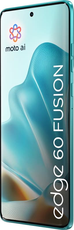 Motorola edge 60 fusion - 8/256GB - Amazonite (Turquoise) — thumbnail 10