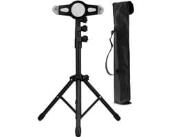 Muziekstandaard voor tablet en Pad (max 12,0 inch) - Lessenaar voor digitale bladmuziek