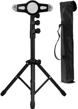 Muziekstandaard voor tablet en Pad (max 12,0 inch) - Lessenaar voor digitale bladmuziek — thumbnail 1