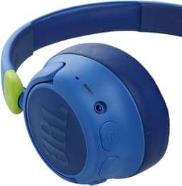 JBL Junior 460 Bluetooth Noise Cancelling Headphones - Blue — thumbnail 2