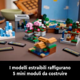 LEGO Minecraft - De werkbank - 21265 — thumbnail 11