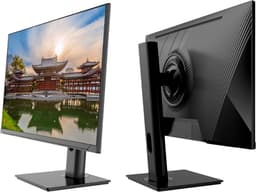Bureaumonitor 23,8’’ inch FULL HD 75 Hz JN-IPS238FHDR-C65W-HSP — thumbnail 8
