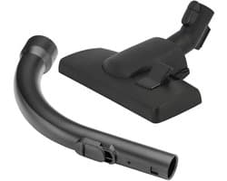 DEGG - Combi zuigmond + Pistoolgreep - Geschikt voor Miele stofzuigers - Voor harde & zachte vloeren