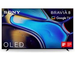 Sony Bravia 8 - 55 inch - 4K OLED - 2024 - Smart TV