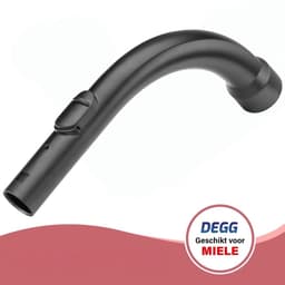 DEGG - 2-Delige stofzuiger set - Pistoolgreep + Parket stofuigermond - geschikt voor Miele - Harde vloeren borstel — thumbnail 6