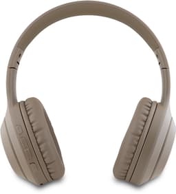 Guess Classic Logo Draadloze Koptelefoon Bruin — thumbnail 4