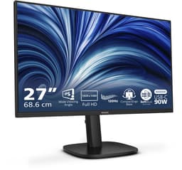 Philips 24b2u3301/00 23.8´´ Full Hd Ips Lcd 120hz Monitor Transparant One Size / EU Plug 220V — thumbnail 7