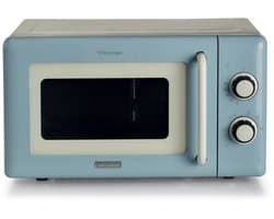 Ariete 3960/05 - Vintage magnetron - 20 liter - timer - Blauw