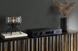 Audiolab 6000A MKII Stereo Versterker – 2x 75W – met HDMI ARC, Bluetooth en DAC – Voor TV, Stereo en Vinyl – Zwart — thumbnail 5