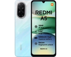 Xiaomi Redmi A5 - 3GB/64GB - Blauw