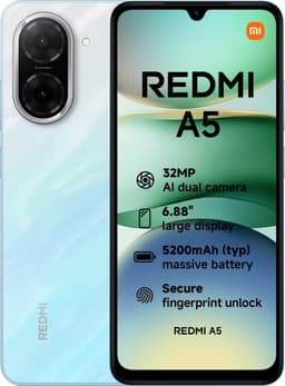 Xiaomi Redmi A5 - 3GB/64GB - Blauw — thumbnail 1