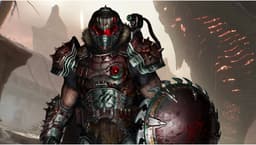 Xbox Draadloze Controller - DOOM Limited Edition - Xbox, PC, Cloud Gaming — thumbnail 5