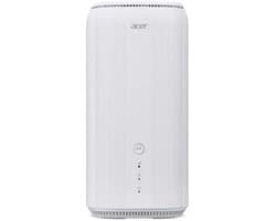 Acer Connect X6E - 5G Draagbare Router - Tri-band - WiFi 6E - NFC - tot 128 apparaten