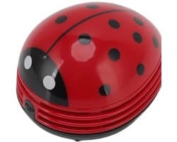 Mini Stofzuiger - Mini Kruimeldief - Tafelstofzuiger - Desk Vacuum