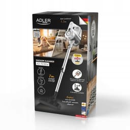 ADLER VERTICALE STOFZUIGER | AD7036w — thumbnail 2