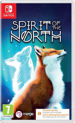 Spirit Of The North - Nintendo Switch (Code in the Box) — thumbnail 1