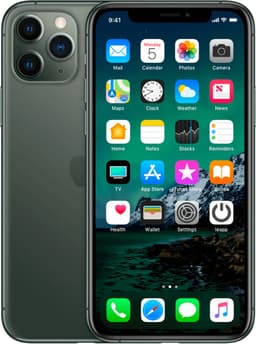 Apple Iphone 11 Pro 256GB Midnight Green — thumbnail 1