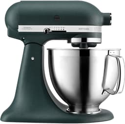 KitchenAid Artisan 5KSM185PSEPP - keukenmachine - Palm groen — thumbnail 1