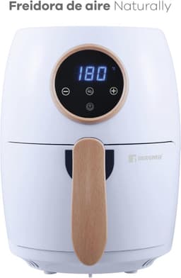 Airfryer 1000 W - 2 L Capaciteit voor Gezond Koken — thumbnail 3