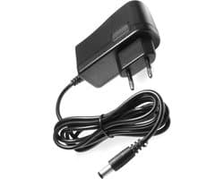 Dparts oplader geschikt voor Bosch Athlet 25.2V en 28V draadloze steelstofzuiger - 30V 500mAh 15W netstroom adapter - oplaadkabel lader - oplaadsnoer - charger - nr. 00754170 - 12006117