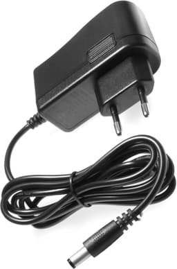 Dparts oplader geschikt voor Bosch Athlet 25.2V en 28V draadloze steelstofzuiger - 30V 500mAh 15W netstroom adapter - oplaadkabel lader - oplaadsnoer - charger - nr. 00754170 - 12006117 — thumbnail 1