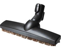 Dparts parketborstel - Geschikt voor Miele stofzuigers - kliksysteem - zwenkbaar