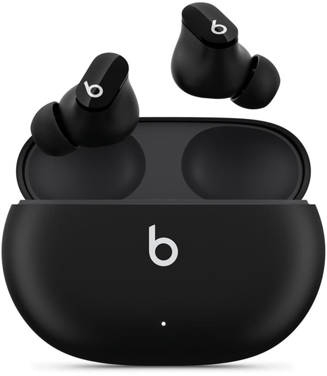 Beats Studio Buds - Draadloze ruisonderdrukkende oortjes - Zwart — afbeelding 1