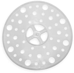 Dparts centrifuge matje - 24,1cm - o.a. geschikt voor AEG en Thomas centrifuges — thumbnail 4
