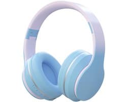 KINSI Bluetooth Over-Oor Koptelefoon | Unisex Design voor Kinderen & Volwassenen | Langdurige Batterij | Aanpasbare Boog | Geschikt voor Jongens & Meisjes