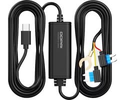 DDPAI Mini2X/Z60 Hardwire Kabel/Continue Voeding