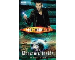 Doctor Who: Monsters Inside