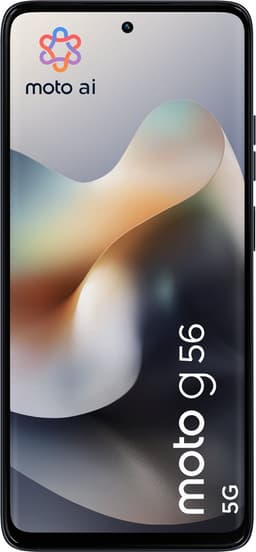 motorola moto g56 5G 8/256GB - Black Oyster — thumbnail 3