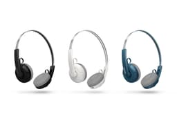 PHILIPS TAH2000TL/00 Draadloze on-ear koptelefoon - multipoint aansluiting - Retro Look - Light Weight - Teal Blauw — thumbnail 4