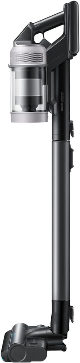 Samsung BESPOKE AI Jet Lite VS80F28ELP 2-in-1 steelstofzuiger - batterijdroog HEPA, microzakloos 0,5 l, 770 W, grijs, 2,2 Ah — thumbnail 5