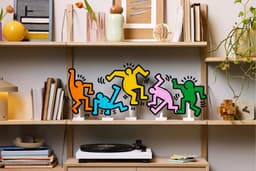 Lego Art 31216 Keith Haring Bouwstenen — thumbnail 4
