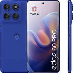 Motorola edge 60 pro - Dazzling Blue (Blauw) — thumbnail 2