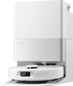 Roborock Qrevo S5V Robotstofzuiger - met afneembare basis - 12000Pa - dubbele anti-verstrengelingsfunctie - Mop lift - Reactief obstakel vermijden - warmelucht-droging - automatische dweilreiniging S7 Pro Ultra/Qrevo upgrade(Qrevo 5AE) — thumbnail 1