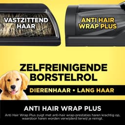 Shark PowerDetect Clean and Empty Draadloze Steelstofzuiger met Laad- Leegstation en Dierenharenborstel - IP3251EUT — thumbnail 5