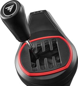 Thrustmaster T128-P + TH8S SHIFTER - Bundle Stuurwiel voor Playstation 4/5 en PC - Inclusief TH8S-shifter - inclusief T2PM-pedaalset — thumbnail 13