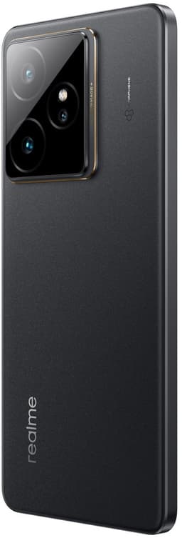 Realme GT 7 12GB 256GB IceSense Black Gaming Smartphone | Dimensity 9400e | 120Hz Scherm | IceSense 360° Koeling — thumbnail 4
