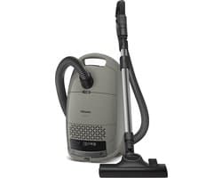 Miele Guard M1 Select - Casagrijs - Stofzuiger met zak - 890W