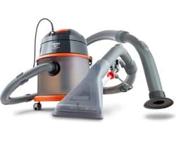 THOMAS AQUA VLEKKENREINIGER 788121 met 1400 W, 4 bar drukpomp en 2.2 m zuigslang