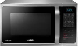 Samsung MC28H5013AS - Combimagnetron - Zwart - Roestvrijstaal - Co 28 - 1400 W — thumbnail 5