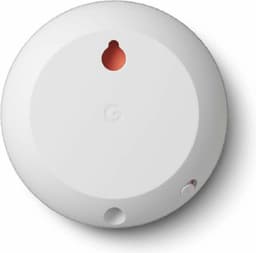 Google Nest Mini - Wifi speaker - Licht grijs — thumbnail 3