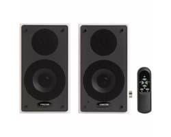Speakers FONESTAR CLASS-220B Wit Zwart 20 W 45 W