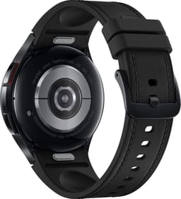 Samsung Galaxy Watch6 Classic - LTE/4G variant - Smartwatch - 43mm - Black — thumbnail 6