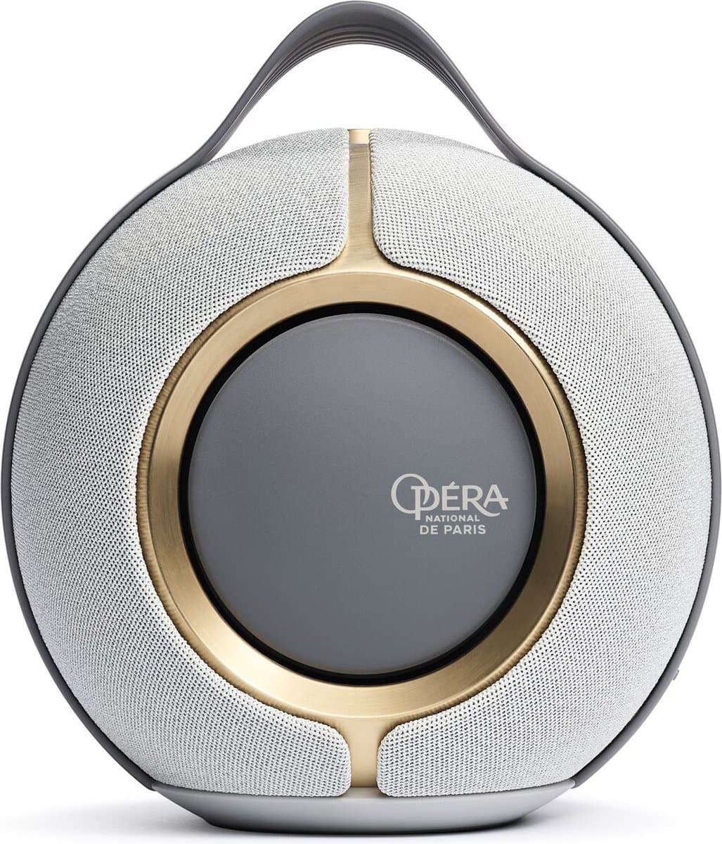 Devialet Mania Opéra de Paris Draadloze Bluetooth/wifi Luidspreker — afbeelding 1